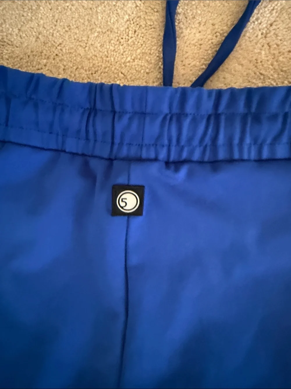 Five dancewear pants